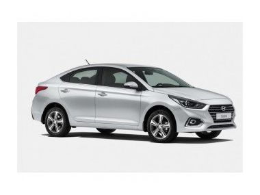 Комплектації седана Hyundai Solaris другого покоління