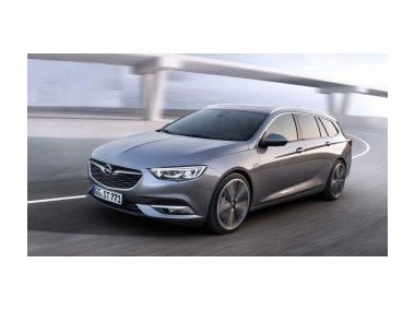 Opel представляє суперуніверсал Insignia Sports Tourer