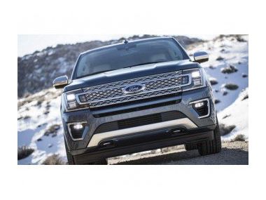 Новітній Ford Expedition 2018