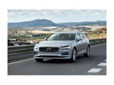 Volvo S90 і V90 найвища оцінка в краш-тестах Euro NCAP