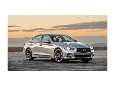 Infiniti Q50 і QX80 отримали особливі версії