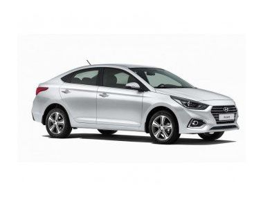 Новий Hyundai Accent: офіційні подробиці