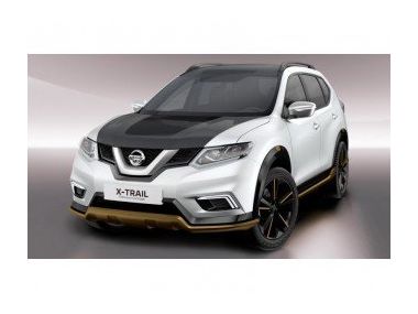 Новий Nissan X-Trail дебютує в Женеві