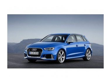 Audi RS3 Sportback потужністю в 400 сил