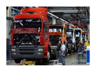 Виробники вантажівок отримають великий штраф від ЄС