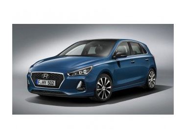 Дизайн Hyundai i30 відзначили нагородою iF Design