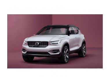 Кросовер Volvo XC40 дебютує вже в цьому році