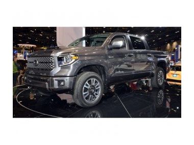 Тюнінг TRD для 2018 Toyota Tundra і Sequoia
