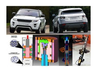 Технології, які роблять підвіску автомобіля ідеальною