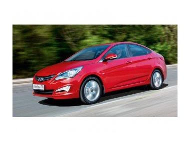 Новий Hyundai Solaris: перший тест-драйв!