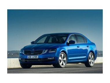 Оновлена Skoda Octavia з двигуном 1.5 TSI Evo