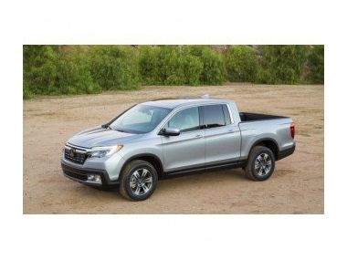 Honda Ridgeline повертається в 2017 році