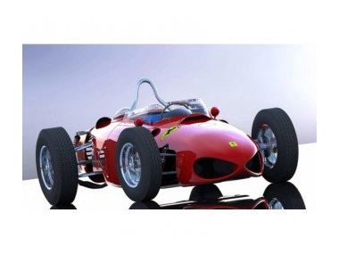 День народження чемпіонської Ferrari Dino 156