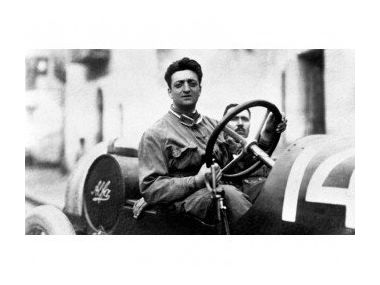 Ferrari. Початок історії