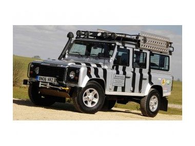Відродження Land Rover Defender. Історія триває