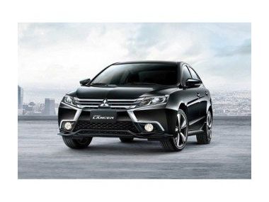Mitsubishi Grand Lancer зробив крок в цифровий світ
