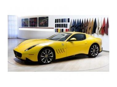 Унікальний Ferrari SP 275 RW Competizione