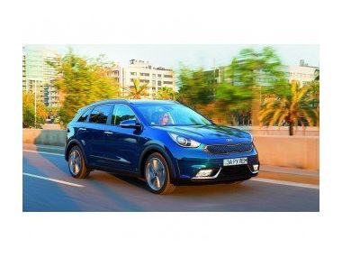 Тест-драйв Kia Niro: Еко з перцем