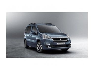 Новий Peugeot Partner Tepee Electric.