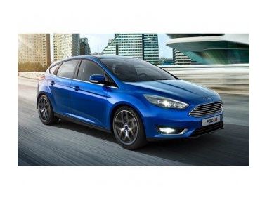 Новий Ford Focus Electric з запасом ходу на 225 км