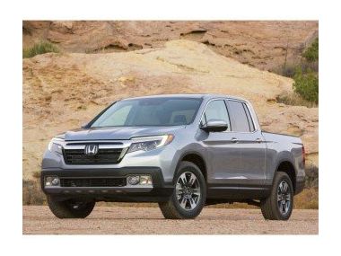 Друга версія пікапа Honda Ridgeline 2016-2017