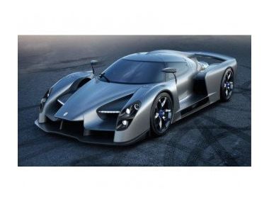 Glickenhaus SCG003S готовий побити рекорд швидкості
