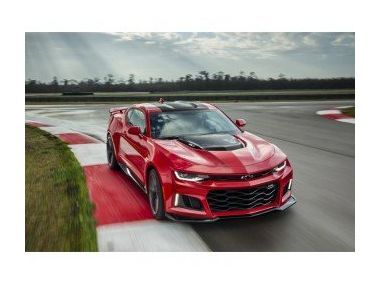 Chevrolet Camaro ZL1 пройшов тест на максималку