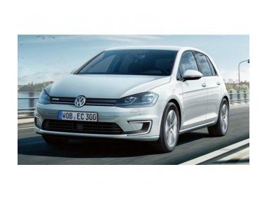 Оновлений Volkswagen e-Golf виходить на ринок