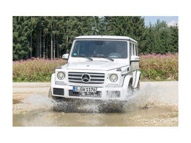 Спробуй зламай:  тест Гелендваген.