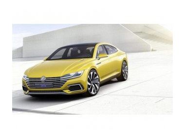 Новий VW Arteon схожий на концепт Sport Coupe