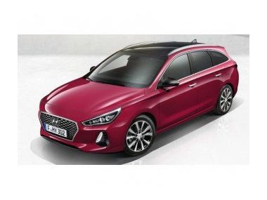 Новий універсал Hyundai i30 представлений офіційно