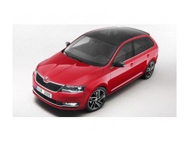 Оновилися Skoda Rapid і Rapid Spaceback