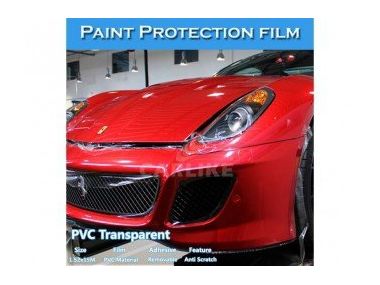 Захисна вінілова плівка - плюси і мінуси