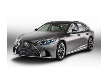 Детальна інформація про гібридний 2018 Lexus LS 500h