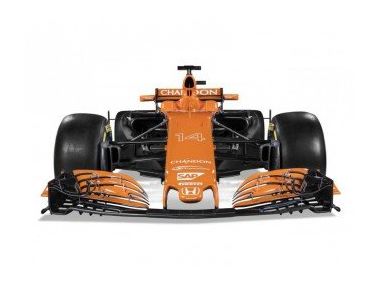 У McLaren представили MCL32