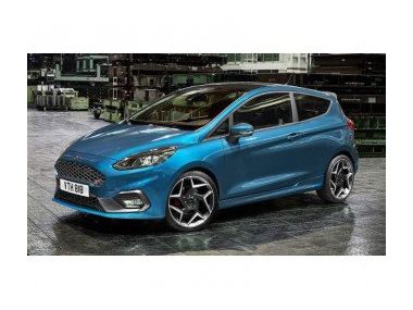 Нова Ford Fiesta ST отримала трициліндровий мотор