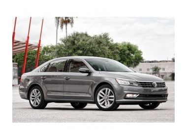 Тест-драйв Volkswagen Passat SEL Premium: Огляд