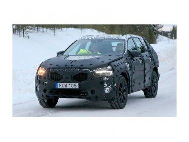 Новий Volvo XC60 показали на тизері