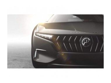 Екологічно чистий седан Pininfarina H600