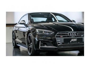 Компанія АВТ розгойдала Audi S5 до 425 сил потужності