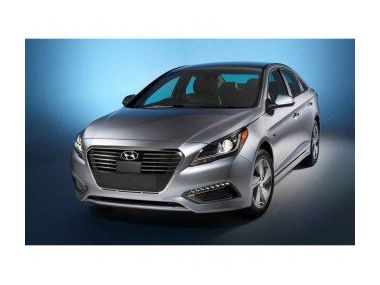 Hyundai Sonata освіжає зовнішність