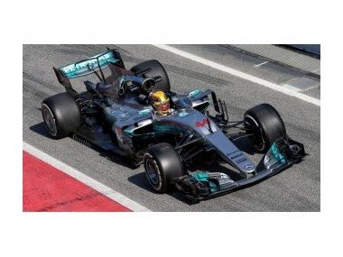 Результати тестів в Барселоні. День перший.