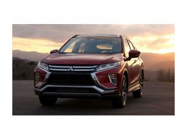 Mitsubishi представила позашляховик Eclipse Cross