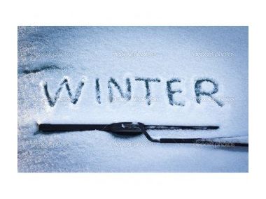 Експлуатація склоочисників в зимову пору року