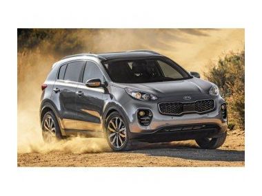 Новий Kia Sportage отримав дизель 1,7 з коробкою DCT