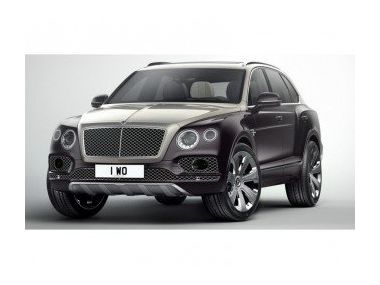 Кросовер Bentley Bentayga отримав версію Mulliner
