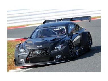 Lexus привезе в Женеву готовий RC F GT3