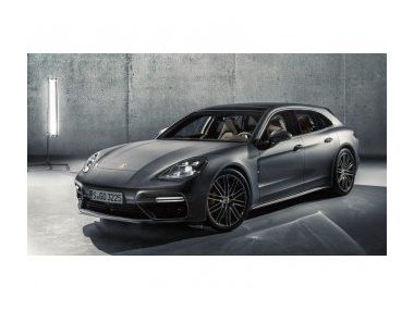 Перший універсал Porsche Panamera Sport Turismo