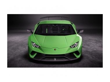Cамий екстремальний Lamborghini Huracan Performante