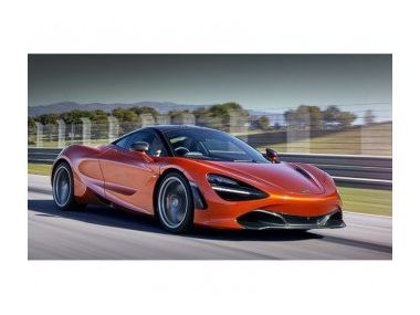 Купе McLaren 720S здивувало незвичайним ідеями